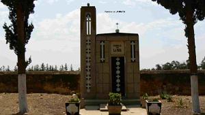 HAMMAM BOU HADJAR 2009 LE CIMETIERE   (52)